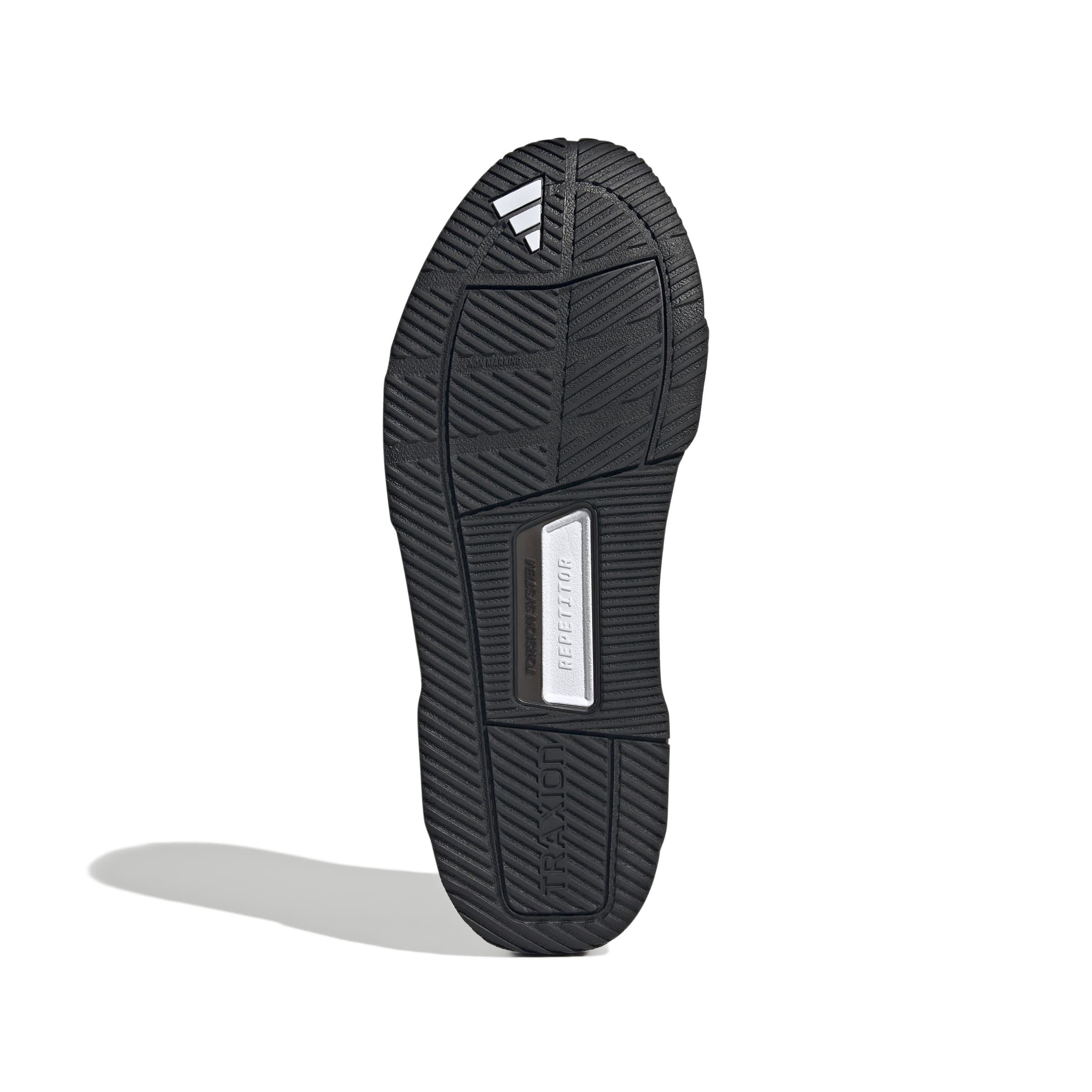 adidas Dropset Control Tra Erkek Core Black Sneaker