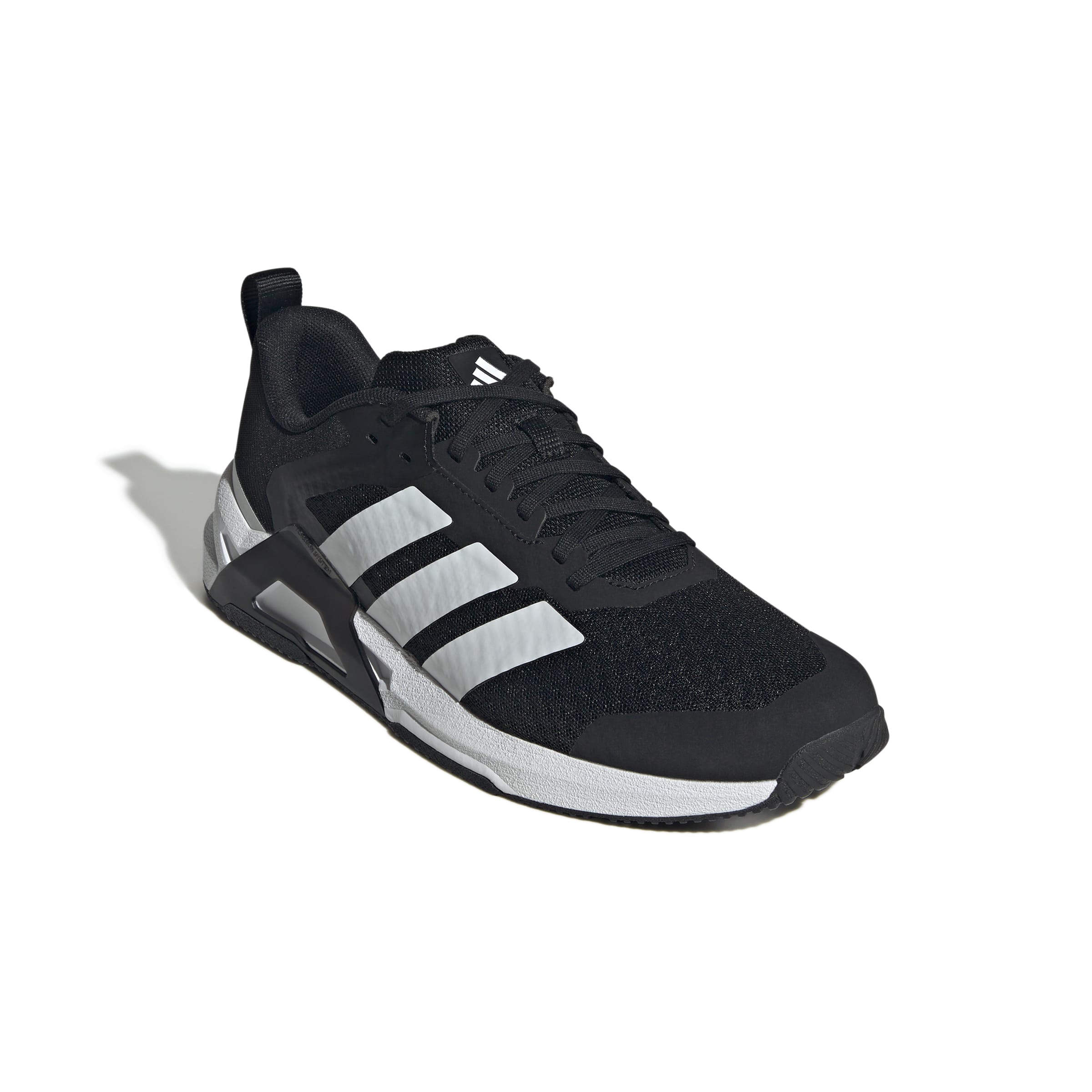 adidas Dropset Control Tra Erkek Core Black Sneaker