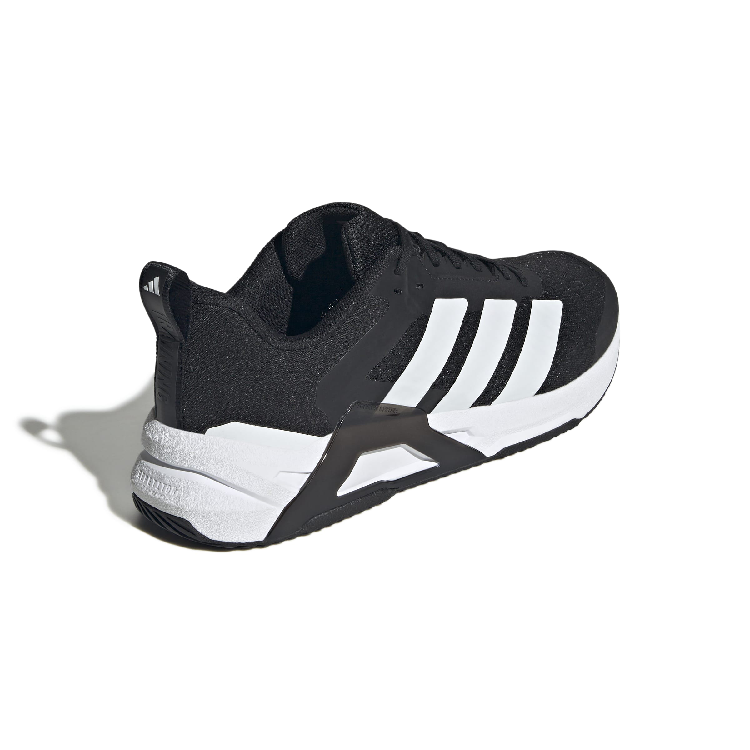 adidas Dropset Control Tra Erkek Core Black Sneaker