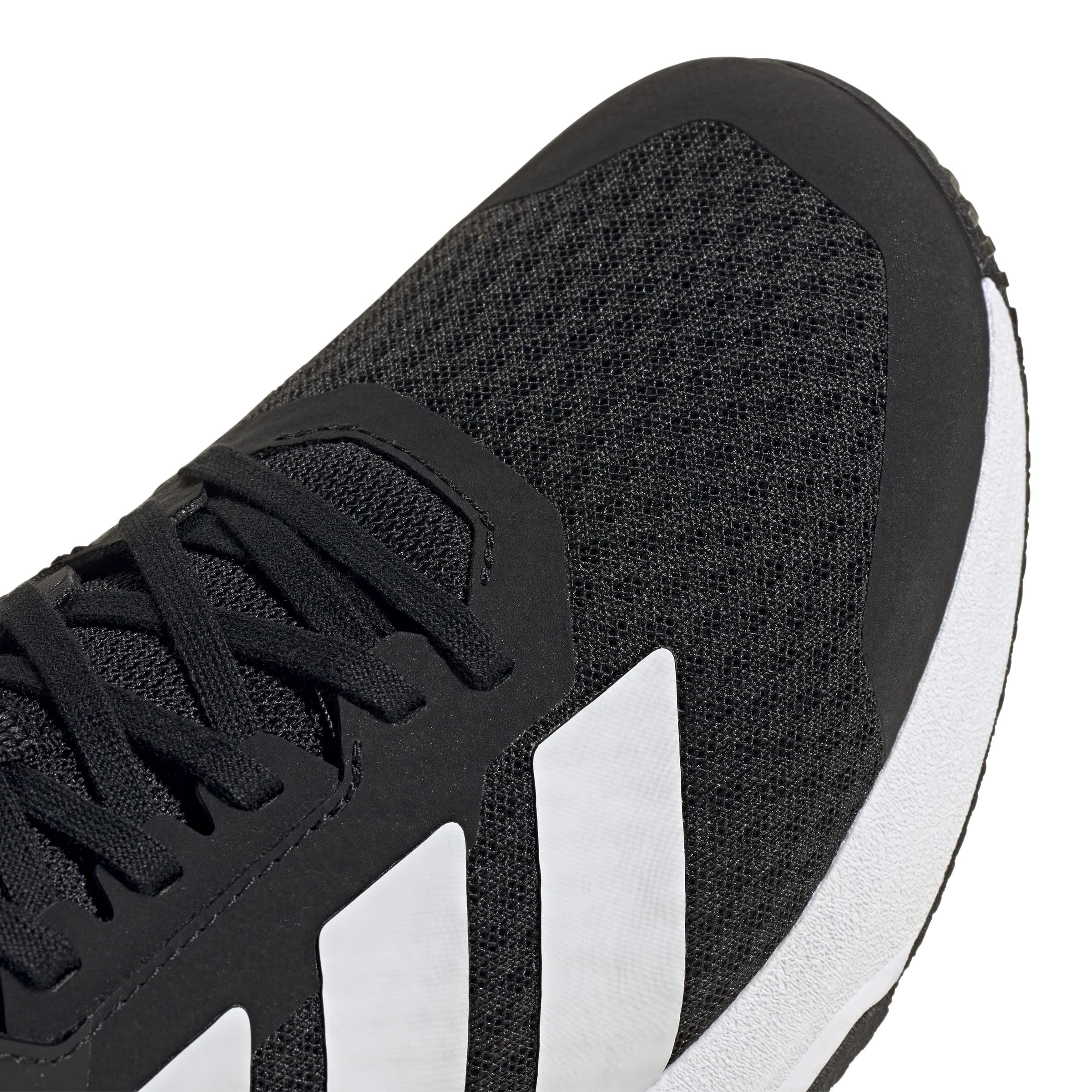 adidas Dropset Control Tra Erkek Core Black Sneaker