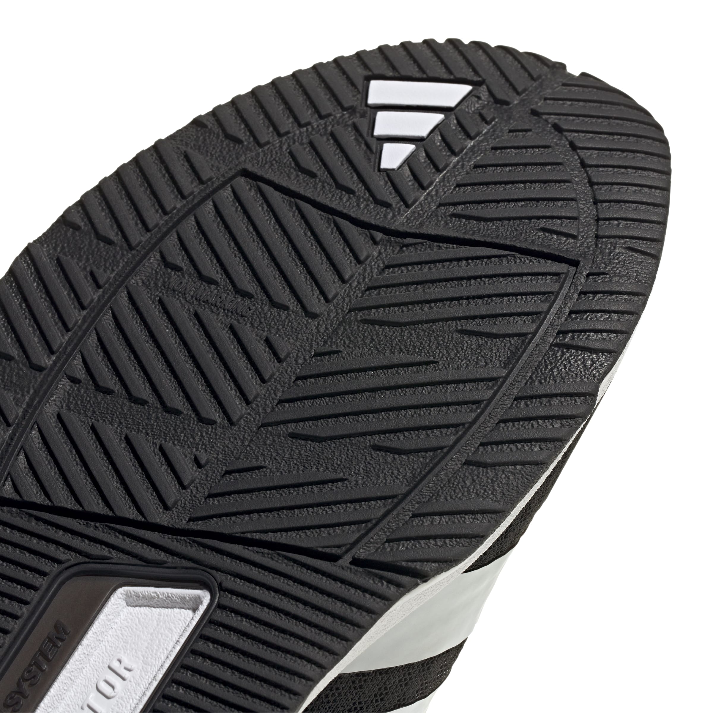 adidas Dropset Control Tra Erkek Core Black Sneaker