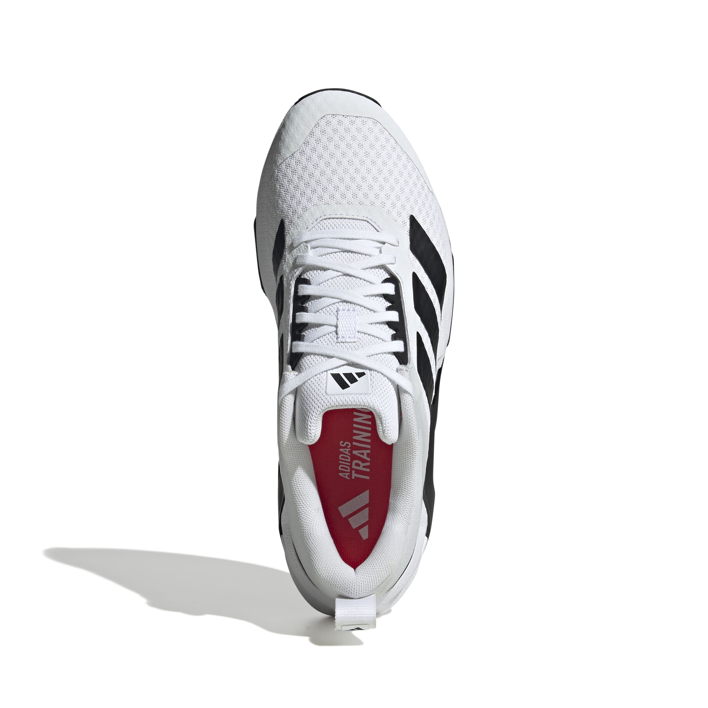 adidas Dropset Control Tra Erkek Training Ayakkabısı - Beyaz-Siyah
