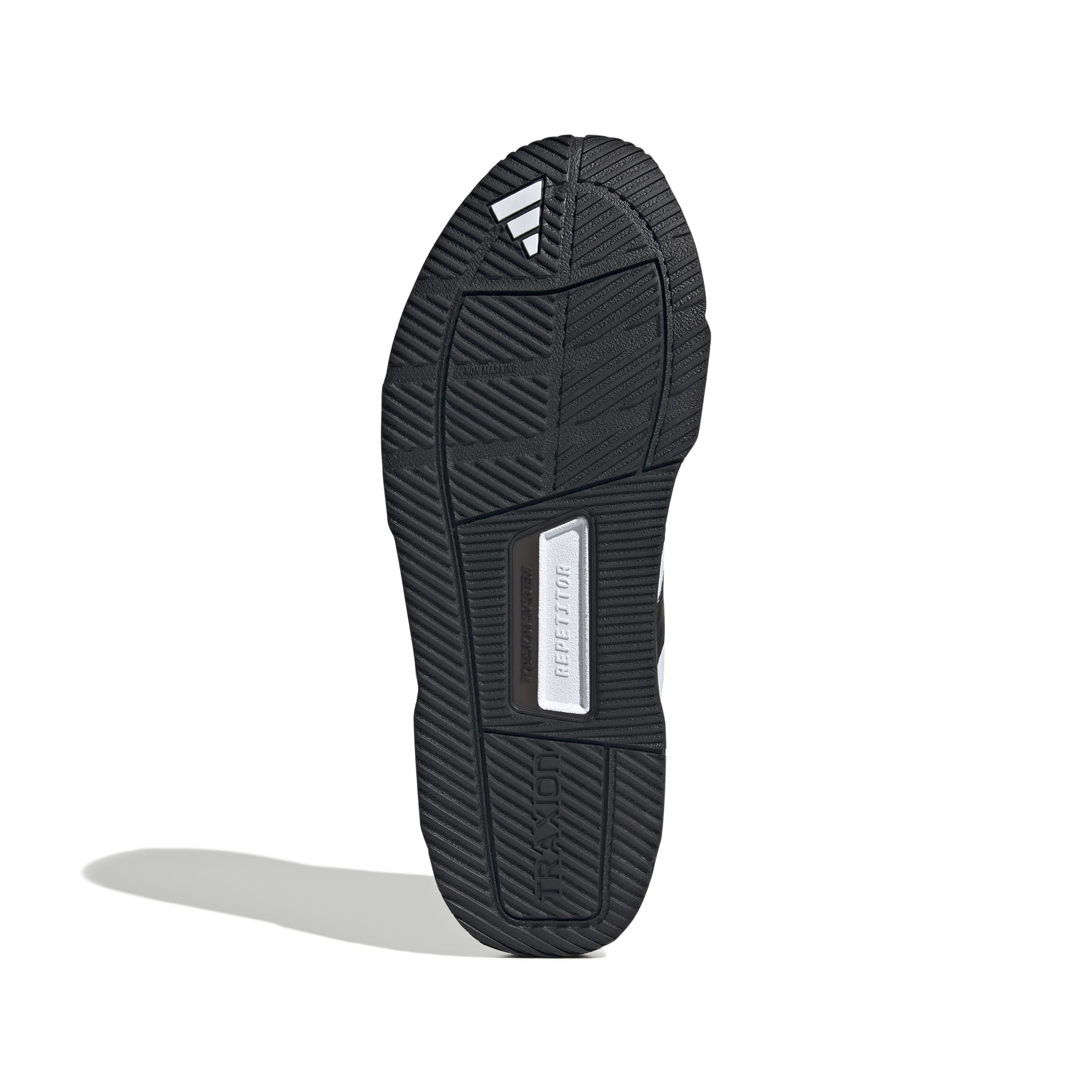 adidas Dropset Control Tra Erkek Training Ayakkabısı - Beyaz-Siyah