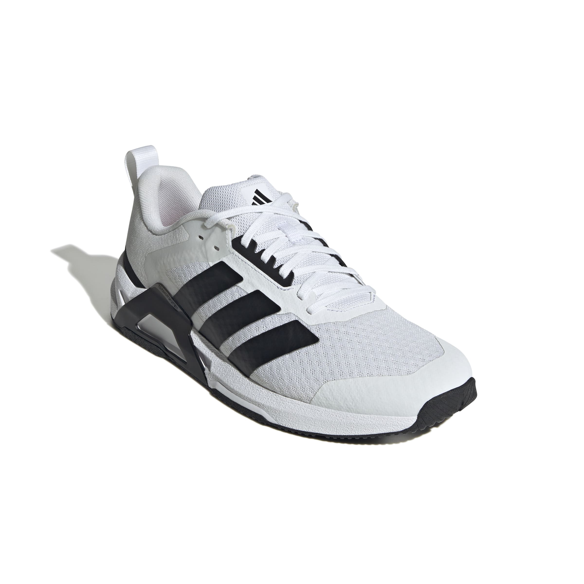 adidas Dropset Control Tra Erkek Training Ayakkabısı - Beyaz-Siyah