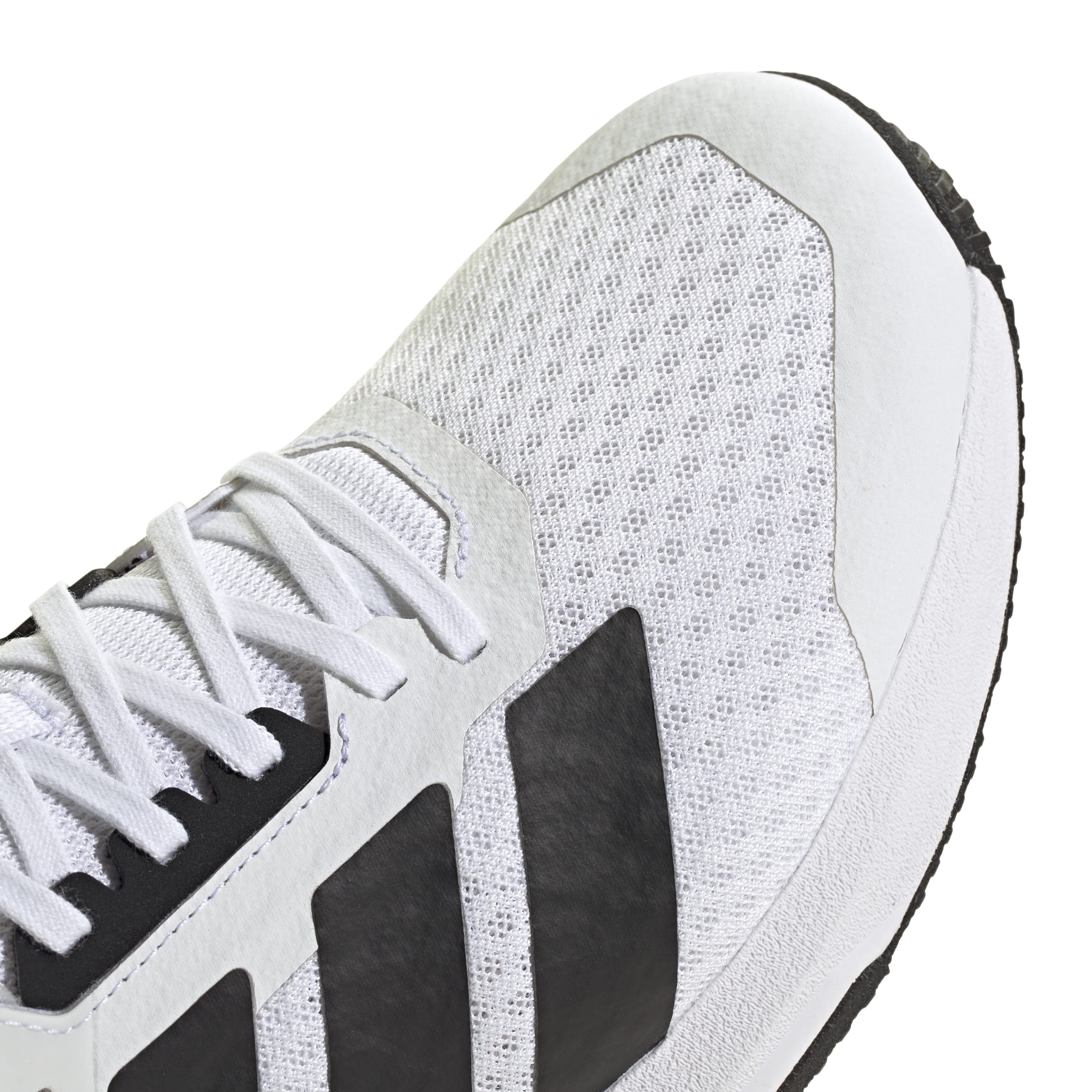 adidas Dropset Control Tra Erkek Training Ayakkabısı - Beyaz-Siyah