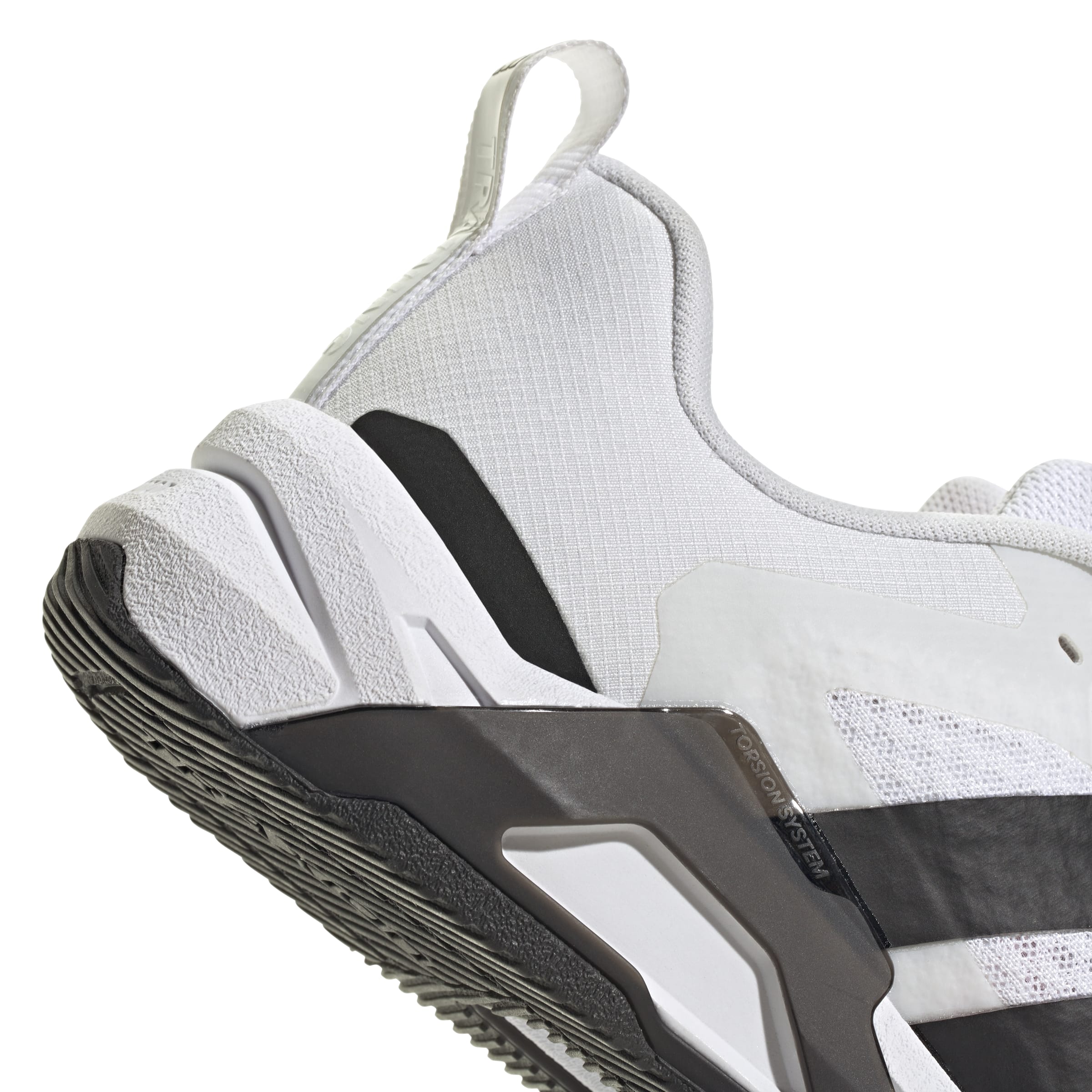 adidas Dropset Control Tra Erkek Training Ayakkabısı - Beyaz-Siyah