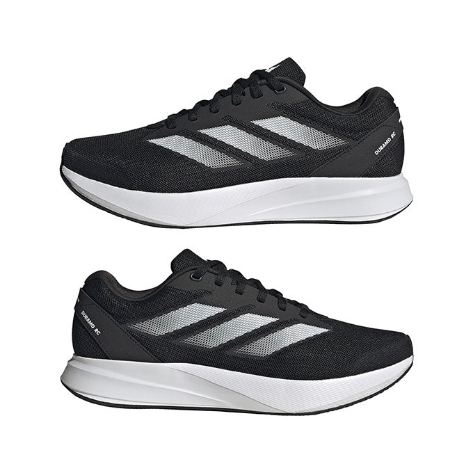 adidas Duramo Rc U Unisex Core Black Koşu - Yürüyüş Ayakkabısı