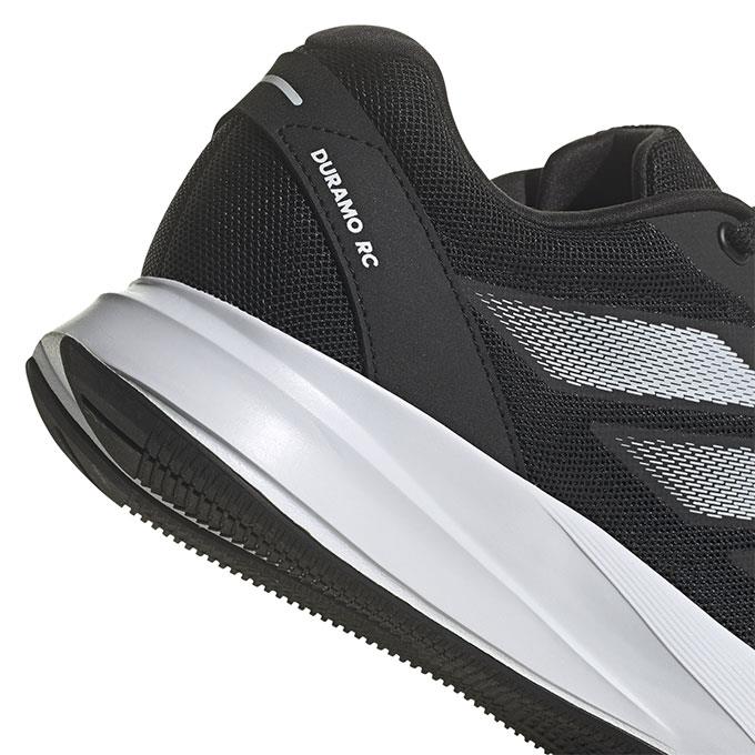 adidas Duramo Rc U Unisex Core Black Koşu - Yürüyüş Ayakkabısı