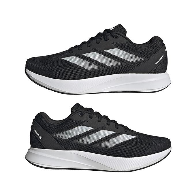 adidas Duramo Rc U Unisex Core Black Koşu - Yürüyüş Ayakkabısı