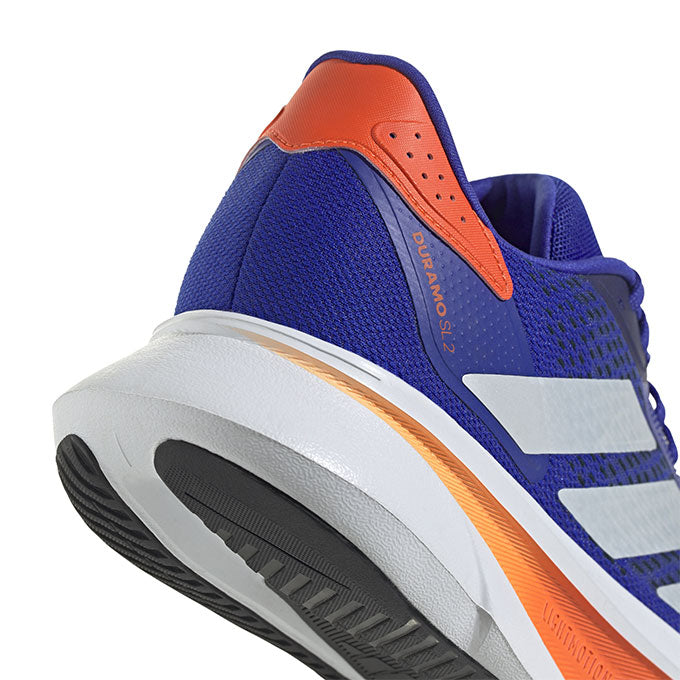 adidas Duramo Sl2 M Erkek Lucid Blue Koşu - Yürüyüş Ayakkabısı