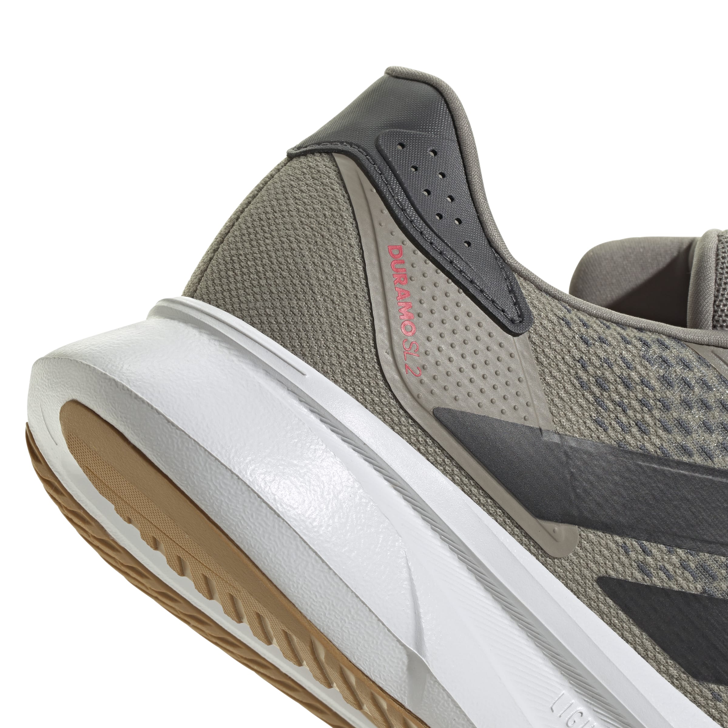 adidas Duramo Sl2 M Erkek Putty Beige Koşu - Yürüyüş Ayakkabısı