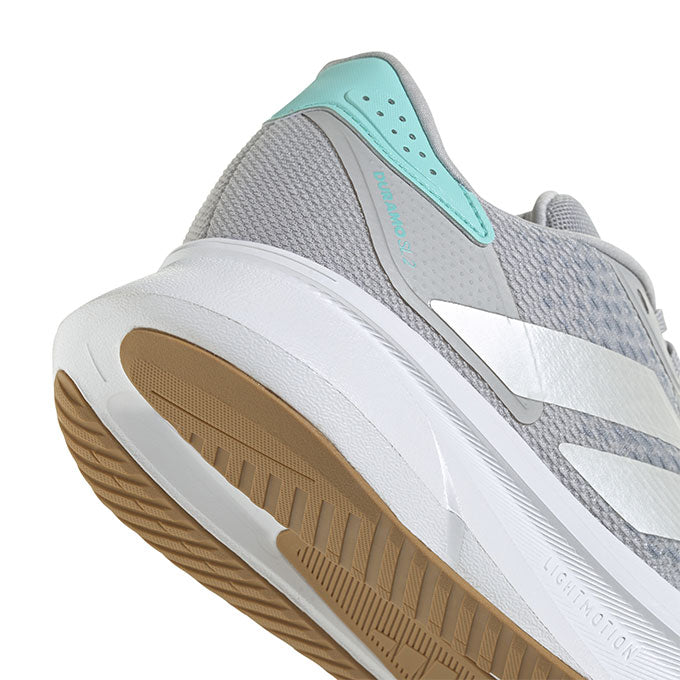 adidas Duramo SL 2 Kadın Koşu Ayakkabısı - Gri - görsel 4