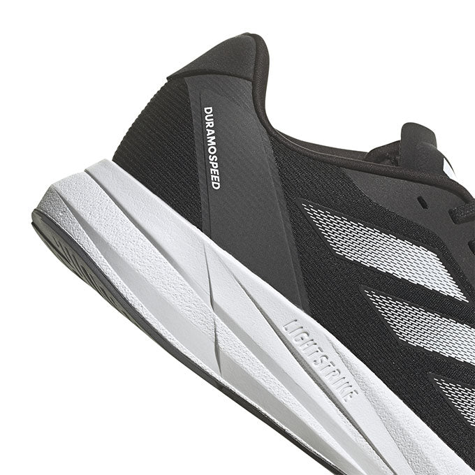 adidas Duramo Speed M Erkek Core Black Koşu - Yürüyüş Ayakkabısı