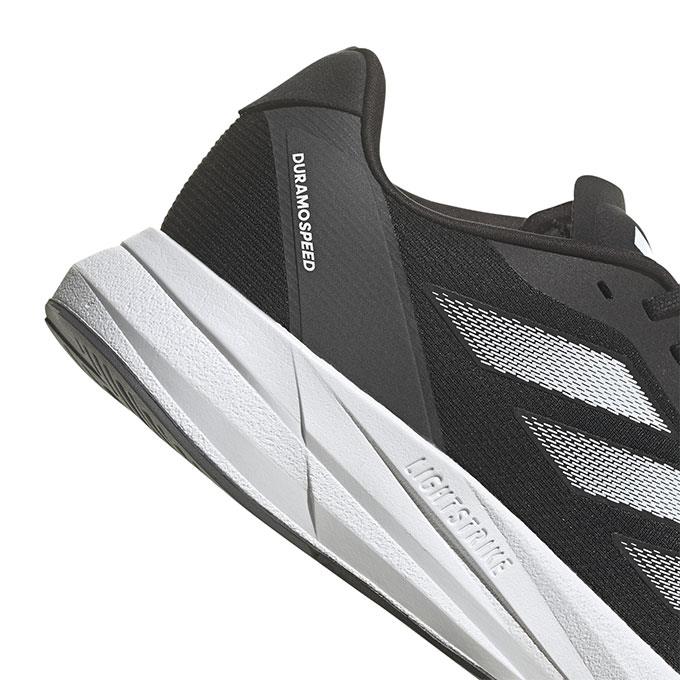 adidas Duramo Speed M Erkek Core Black Koşu - Yürüyüş Ayakkabısı