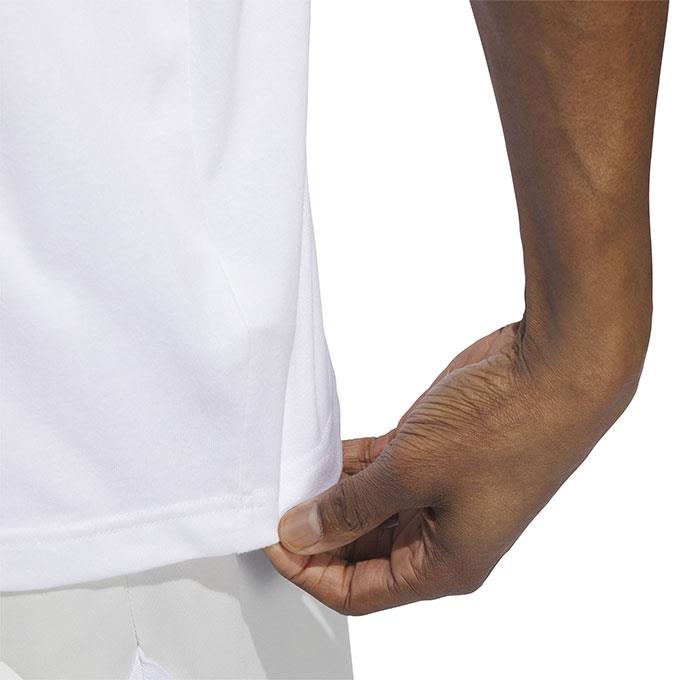 adidas Emblem G T Erkek White T-Shirt