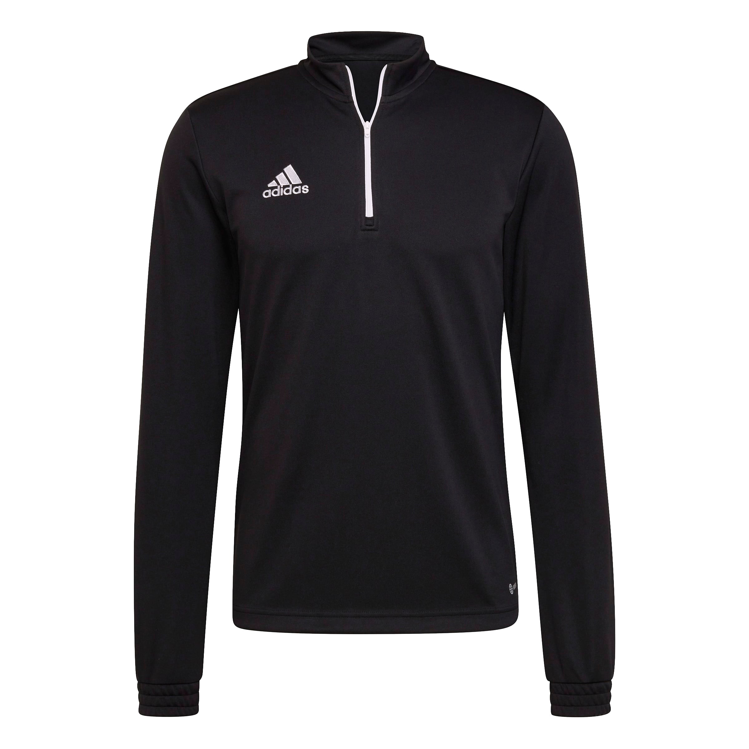 adidas Ent22 Tr Top Erkek Black Sweatshirt