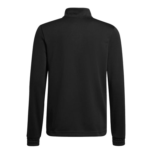 adidas Entrada 22 Training Erkek Sweatshirt - Siyah