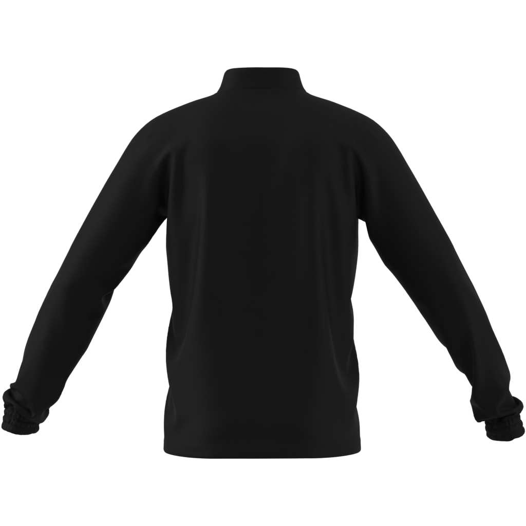 adidas Ent22 Tr Top Erkek Black Sweatshirt