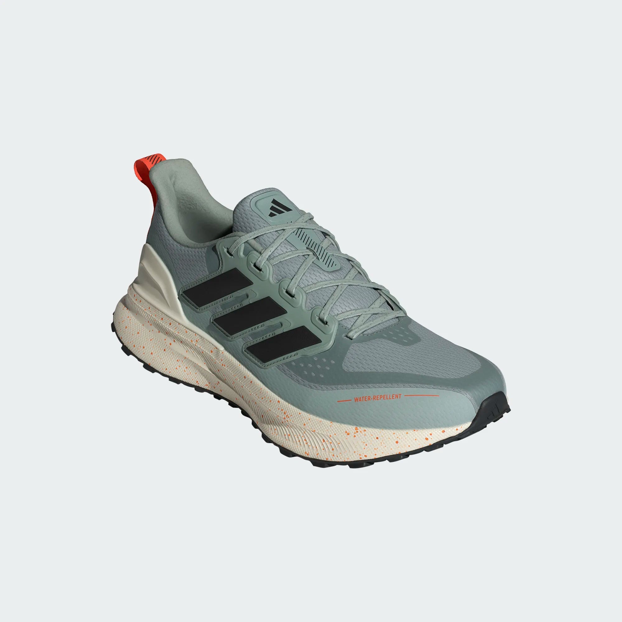 adidas Erkek Koşu Ayakkabısı - Yeşil