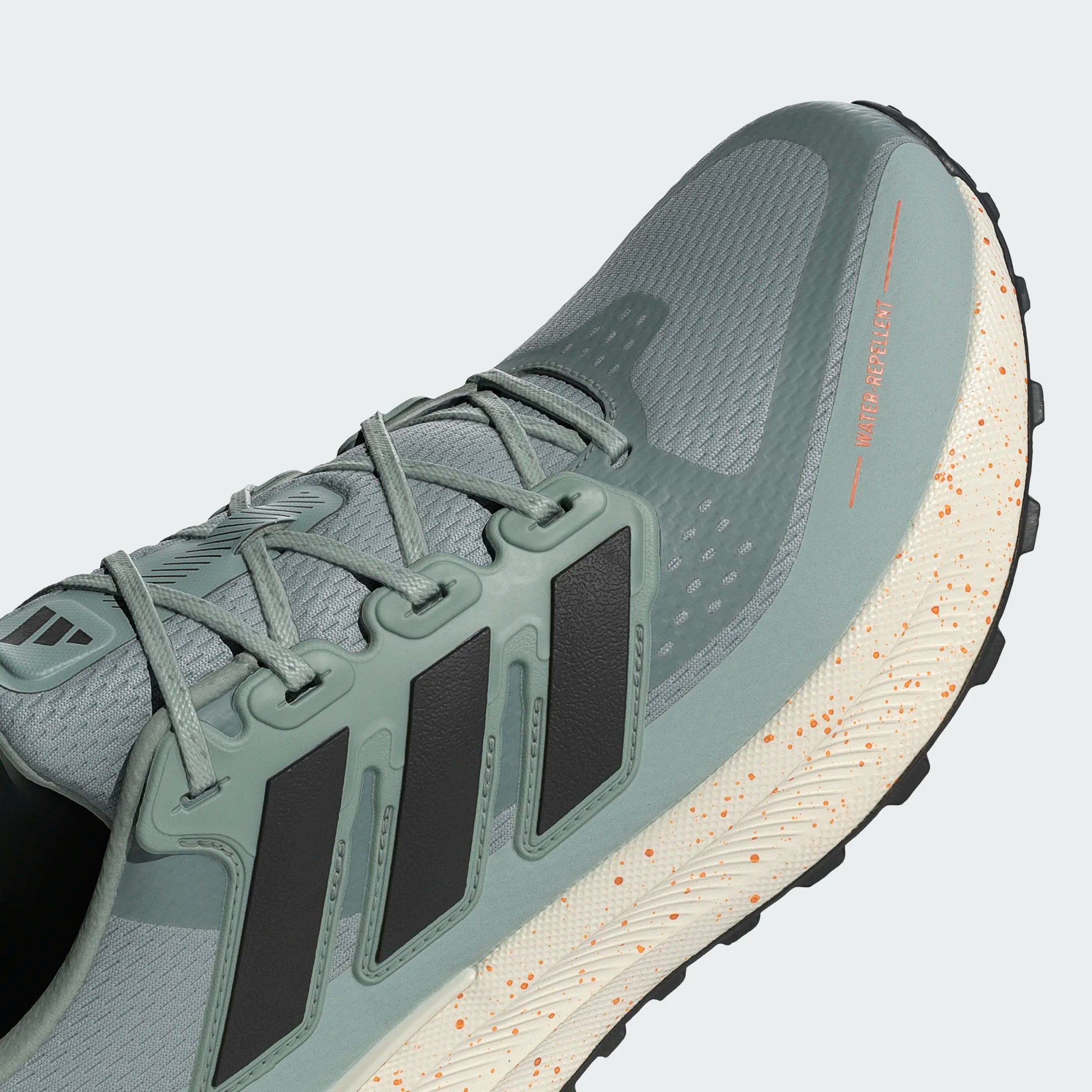 adidas Erkek Koşu Ayakkabısı - Yeşil