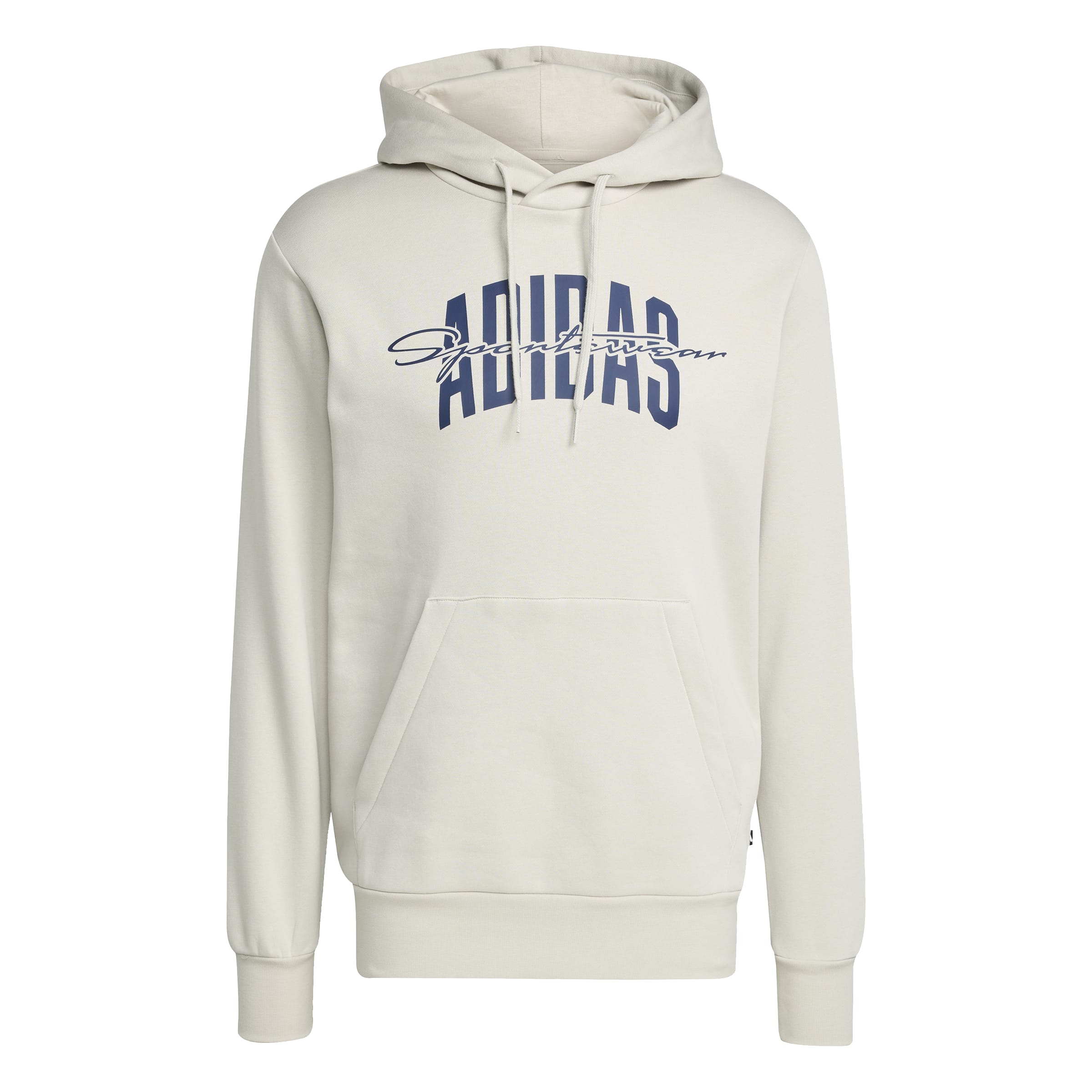 adidas Collegiate Erkek Sweatshirt - Beyaz