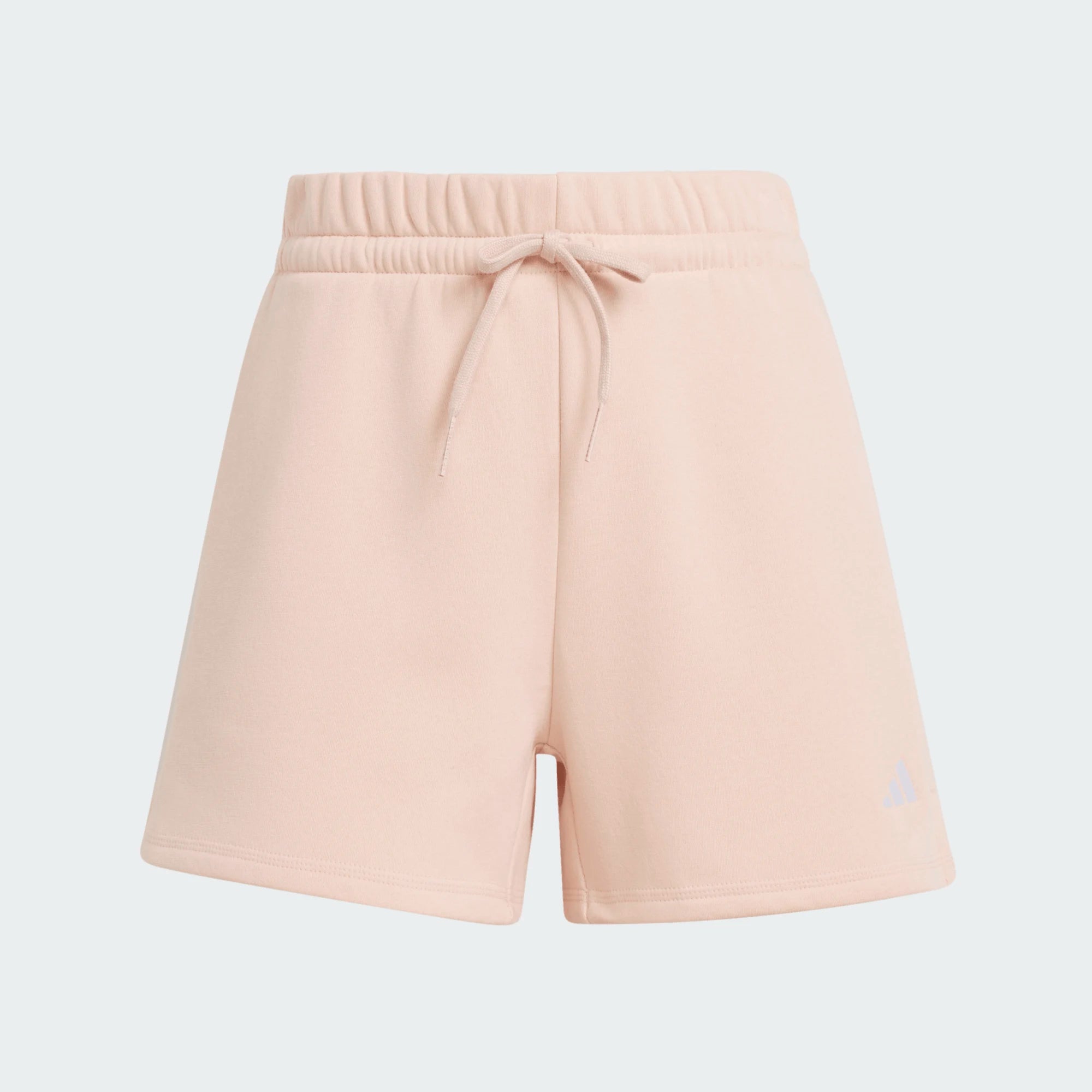 adidas Essentials Feel Cozy  Kadın Şort - Pembe