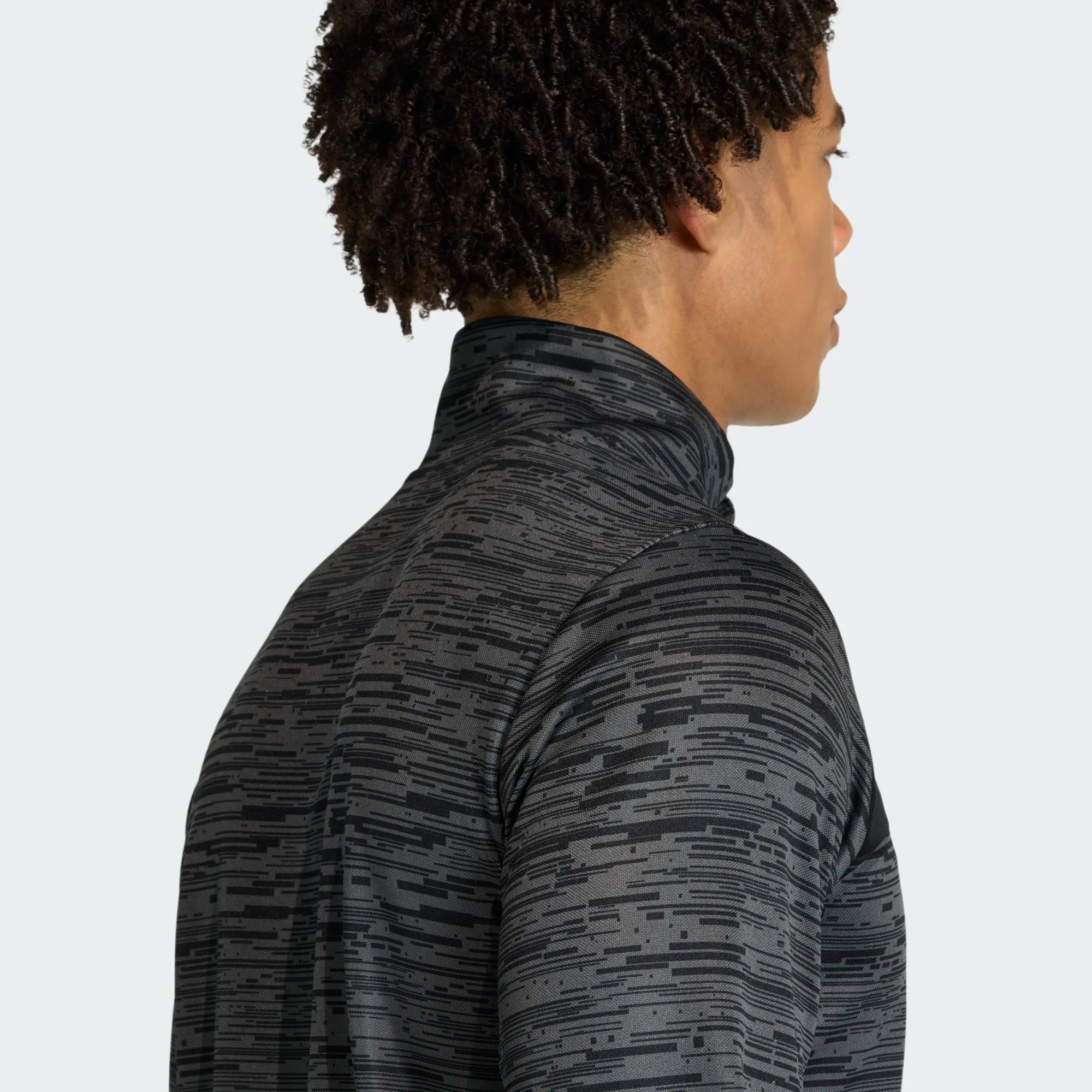 adidas  Essentials Training Erkek Sweatshirt - Füme