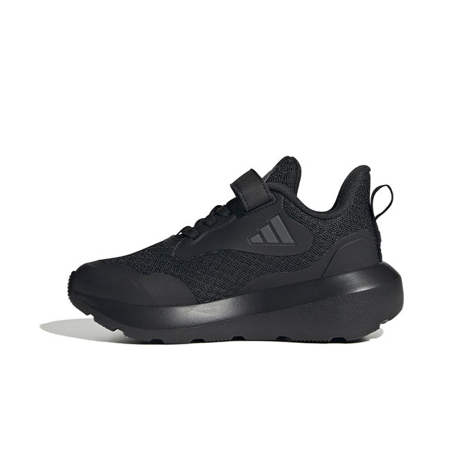 adidas Fortarun 3.0 El C Çocuk - Unisex Core Black Koşu - Yürüyüş Ayakkabısı