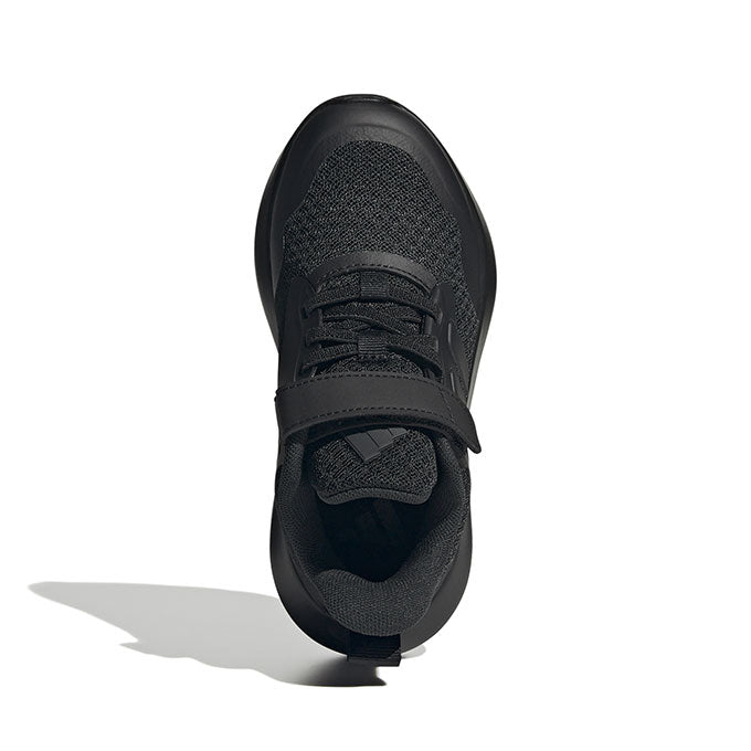 adidas Fortarun 3.0 El C Çocuk - Unisex Core Black Koşu - Yürüyüş Ayakkabısı