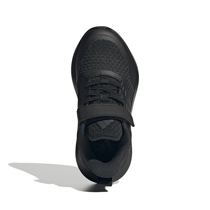 adidas Fortarun 3.0 El C Çocuk - Unisex Core Black Koşu - Yürüyüş Ayakkabısı