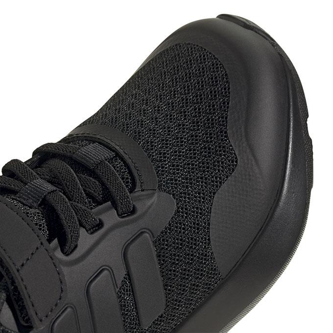 adidas Fortarun 3.0 El C Çocuk - Unisex Core Black Koşu - Yürüyüş Ayakkabısı