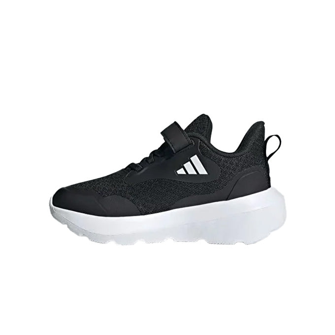 adidas Fortarun 3.0 El C Çocuk - Unisex Core Black Sneaker