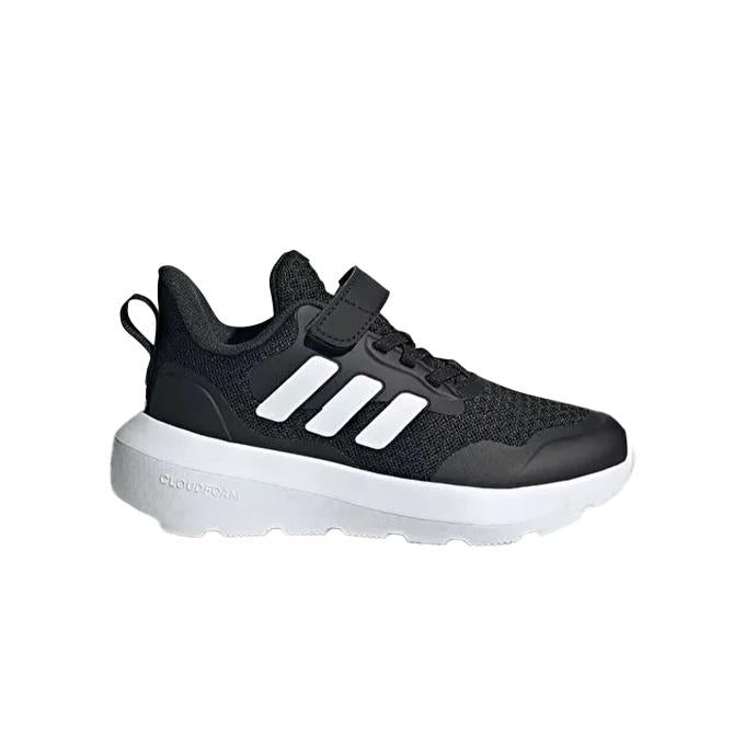 adidas Fortarun 3.0 El C Çocuk - Unisex Core Black Sneaker