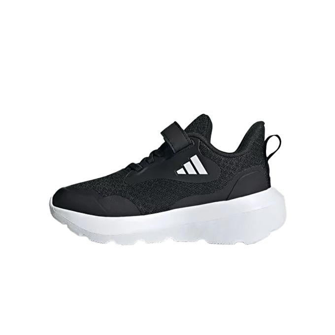 adidas Fortarun 3.0 El C Çocuk - Unisex Core Black Sneaker