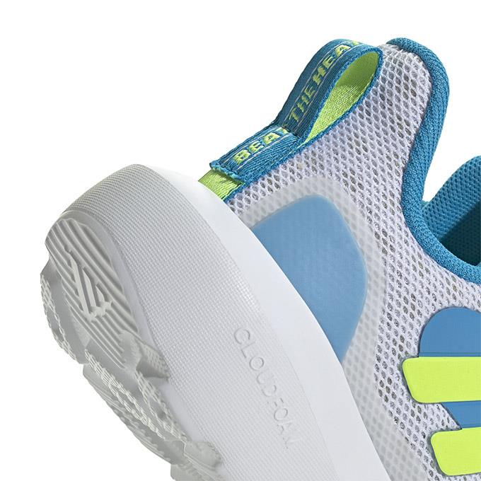 adidas Fortarun 3.0 El C Çocuk - Unisex Dash Grey Sneaker
