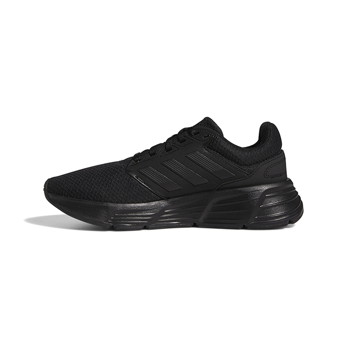 adidas Galaxy 6 Kadın Core Black Koşu - Yürüyüş Ayakkabısı