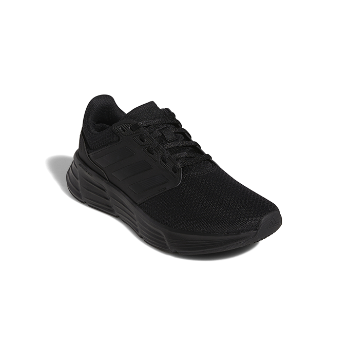 adidas Galaxy 6 Kadın Core Black Koşu - Yürüyüş Ayakkabısı