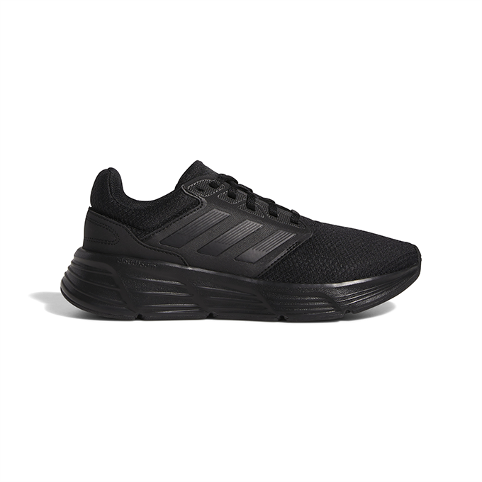 adidas Galaxy 6 Kadın Core Black Koşu - Yürüyüş Ayakkabısı