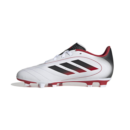 Adidas Goletto IX FG/MG Unisex Çocuk Krampon - Beyaz