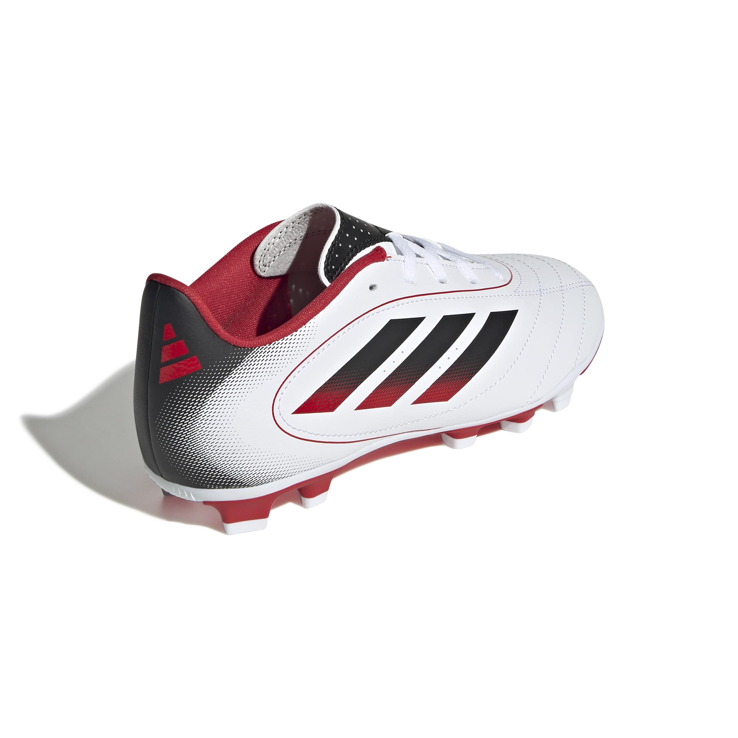 Adidas Goletto IX FG/MG Unisex Çocuk Krampon - Beyaz