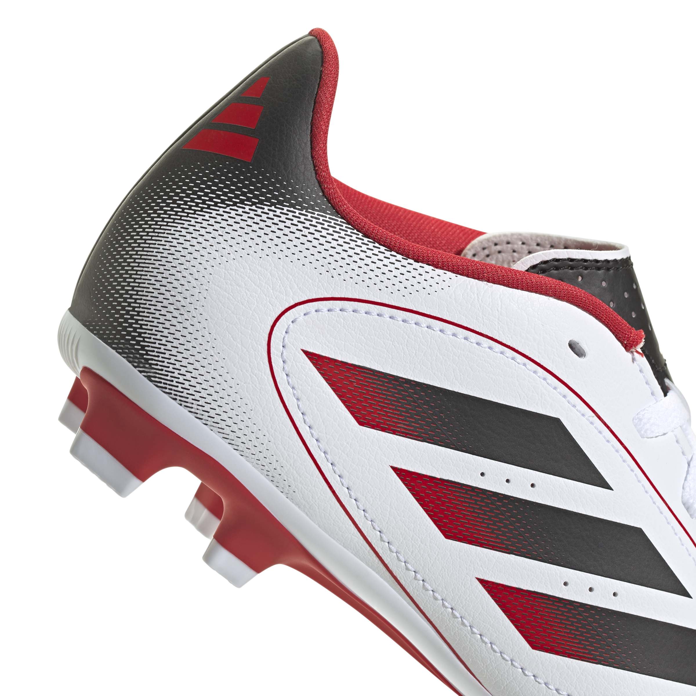 Adidas Goletto IX FG/MG Unisex Çocuk Krampon - Beyaz
