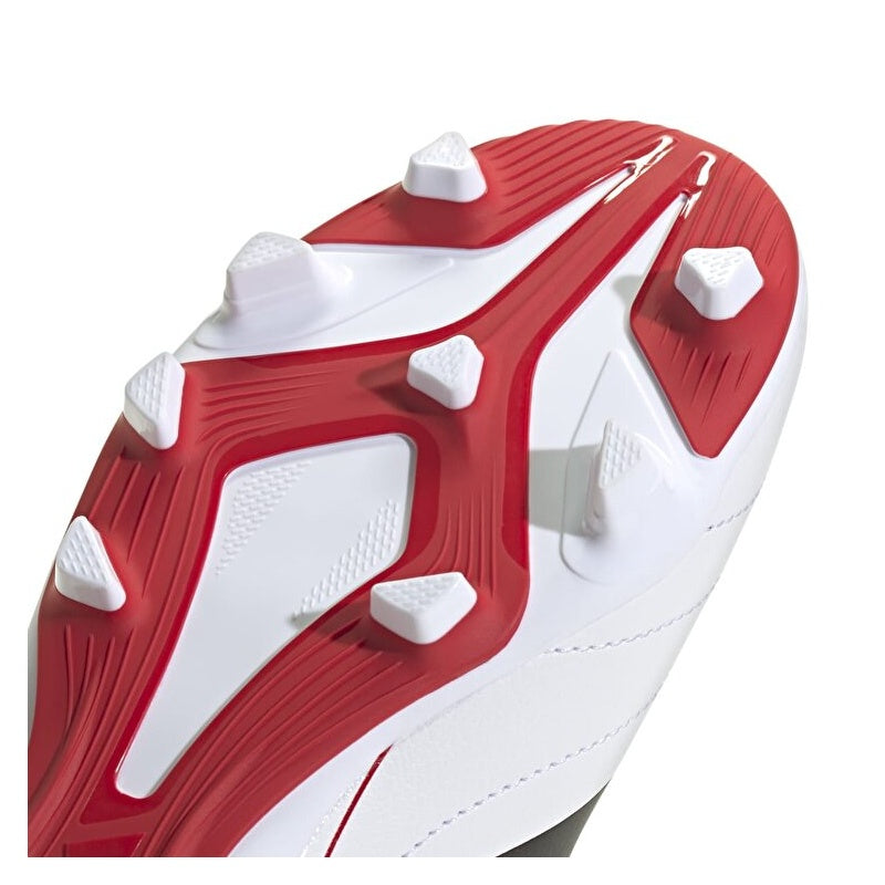 Adidas Goletto IX FG/MG Unisex Çocuk Krampon - Beyaz