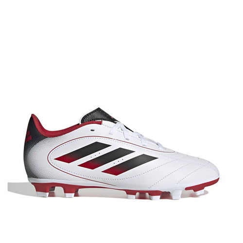 Adidas Goletto IX FG/MG Unisex Çocuk Krampon - Beyaz
