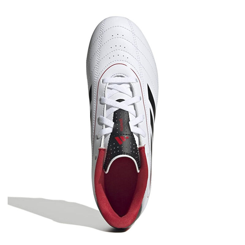 Adidas Goletto IX FG/MG Unisex Çocuk Krampon - Beyaz