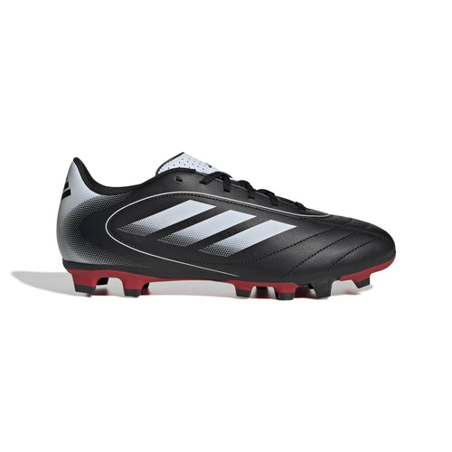 adidas Goletto IX FG/MG Erkek Krampon - Siyah - görsel 4