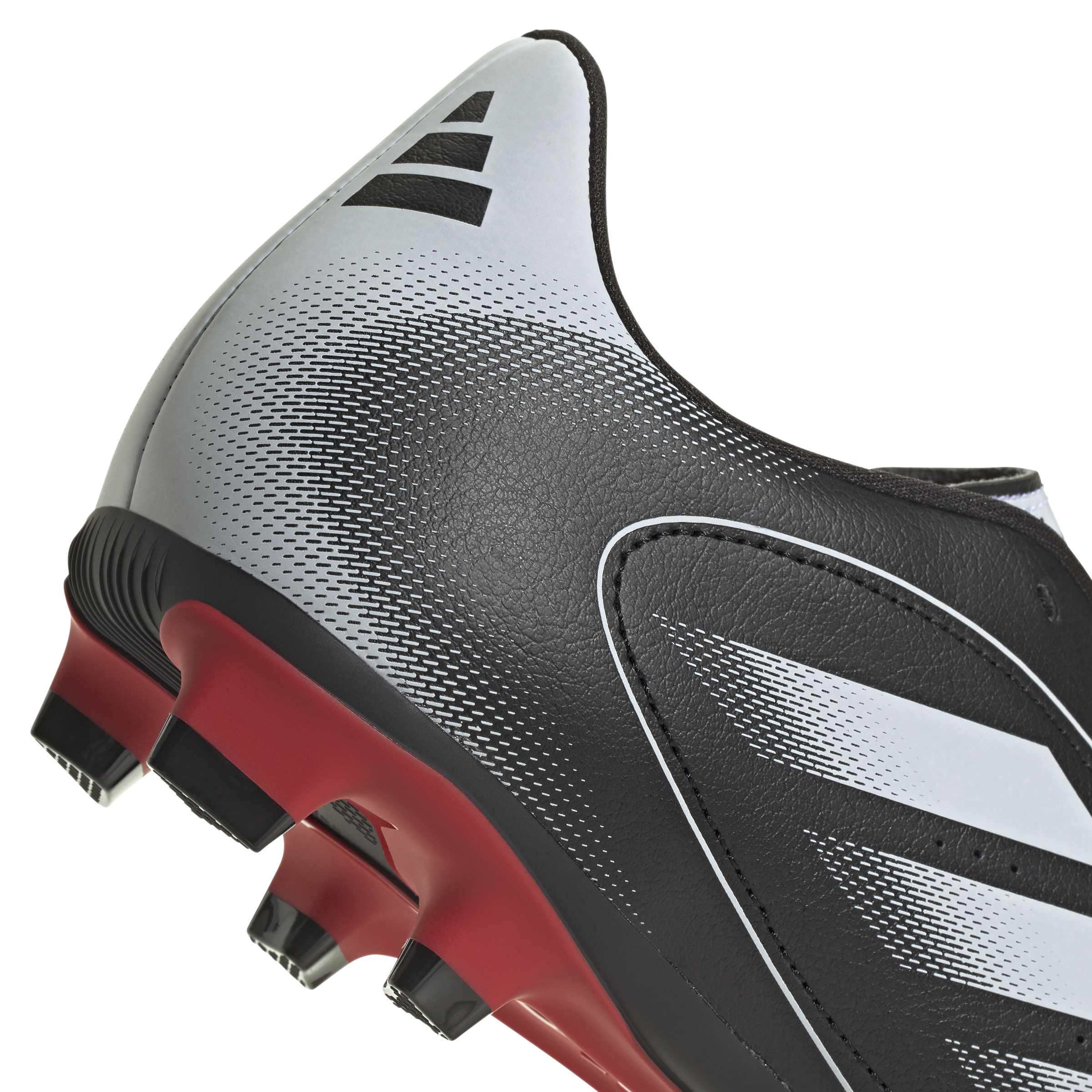 adidas Goletto IX FG/MG Erkek Krampon - Siyah - görsel 7