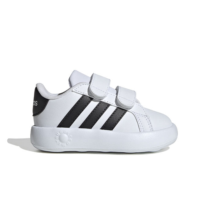 adidas Grand Court 2.0 Cf I Çocuk - Unisex Ftwr White Sneaker