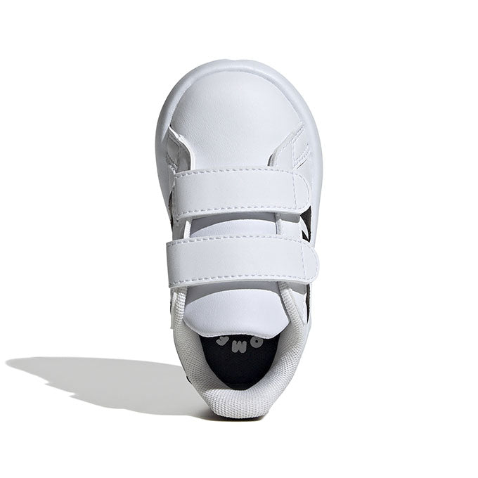 adidas Grand Court 2.0 Cf I Çocuk - Unisex Ftwr White Sneaker