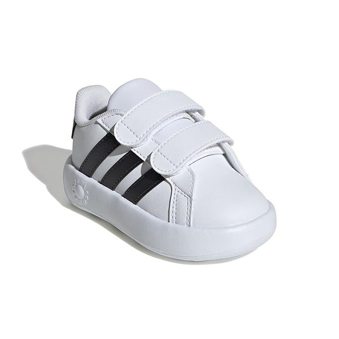 adidas Grand Court 2.0 Cf I Çocuk - Unisex Ftwr White Sneaker