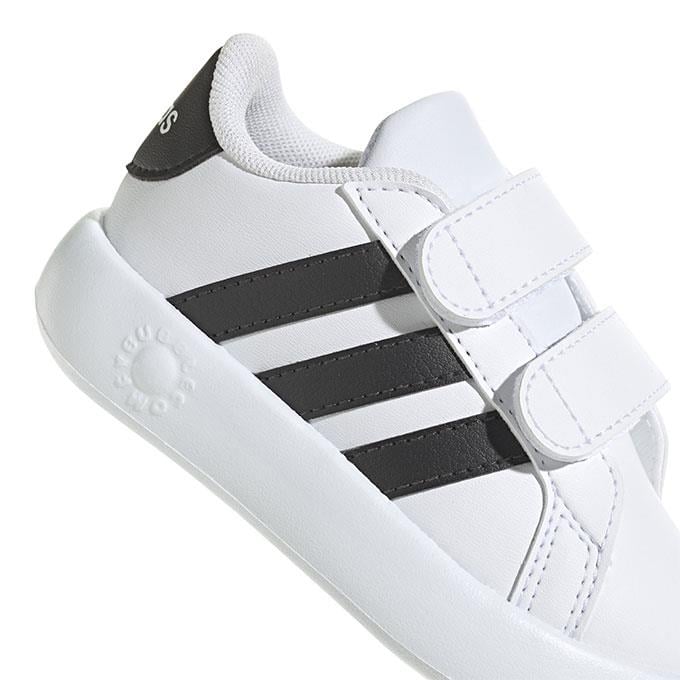 adidas Grand Court 2.0 Cf I Çocuk - Unisex Ftwr White Sneaker